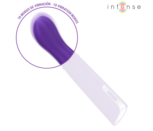 INTENSE - HELENA BEADS UP & DOWN WIGGLE VIBRATOR 13.5 CM