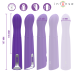 INTENSE - HELENA BEADS UP & DOWN WIGGLE VIBRATOR 13.5 CM