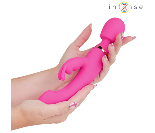 INTENSE - WINONA DOUBLE VIBRATOR RABBIT & WAND