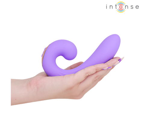 INTENSE - MERYL DOUBLE VIBRATION CLITORIS STIMULATOR