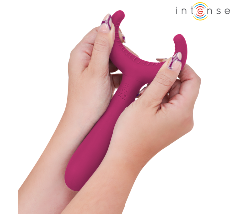 INTENSE - ROWAN INCLUSIVE COUPLE VIBRATOR