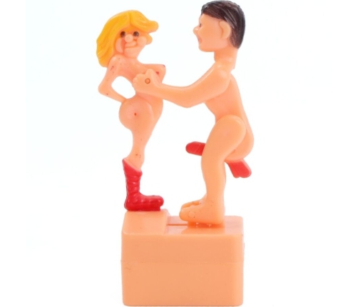 DIABLO PICANTE - JOKE DOLLS SEXUAL POSITION FROM THE FRONT WITH STRING