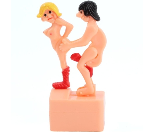 DIABLO PICANTE - JOKE DOLLS SEXUAL POSITION FROM BEHIND WITH STRING
