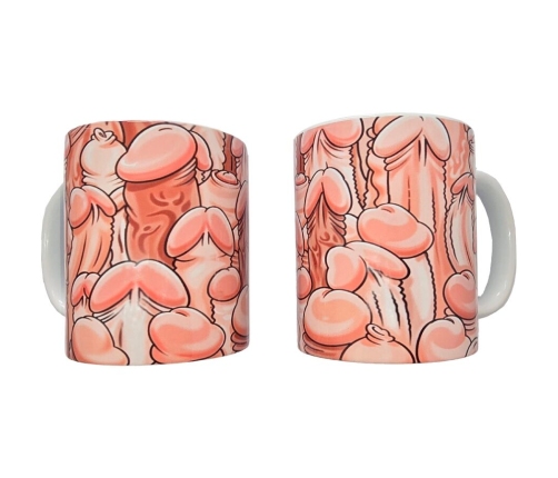DIABLO PICANTE - COLOR PENIS MUG 370 ML