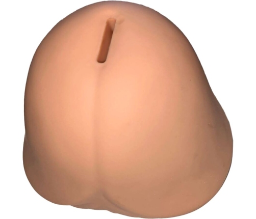 DIABLO PICANTE - PIGGY BANK IN THE SHAPE OF A GLANS LIGHT TONE