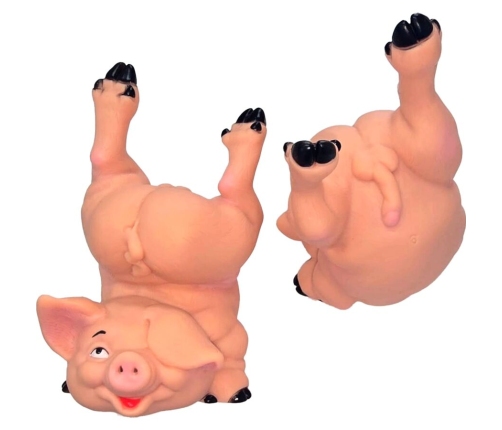 DIABLO PICANTE - PIGGY BANK IN THE SHAPE OF A NAKED PIG