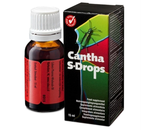 COBECO - CANTHA S-DROPS 15 ML - WEST