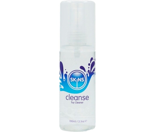 SKINS - CLEANSE TOY CLEANER 100 ML