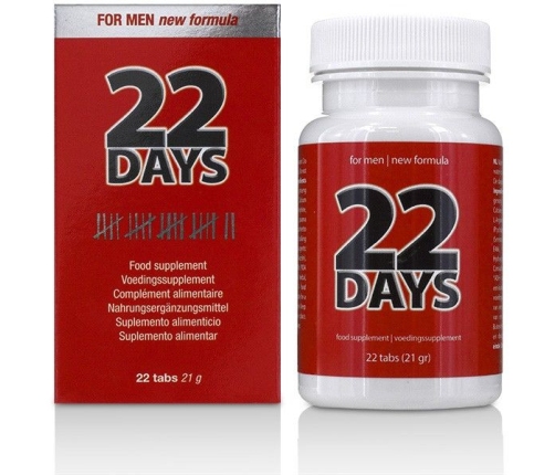 COBECO - 22 DAYS PENIS EXTENSION