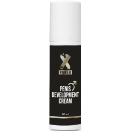 XPOWER - PENIS DEVELOPMENT CREAM 60 ML