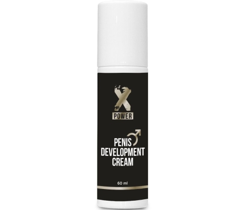XPOWER - PENIS DEVELOPMENT CREAM 60 ML