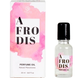 SECRETPLAY - AFRODIS PERFUME IN OIL PHEROMONES WOMEN 20 ML SECRETPLAY - AFRODIS PERFUME IN OIL PHEROMONES WOMEN 20 ML