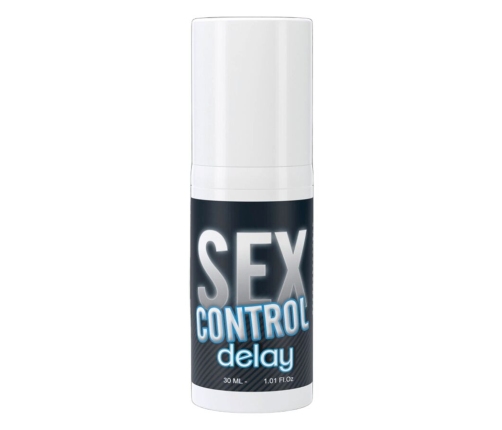 RUF - SEX CONTROL DELAY CREMA RETARDANTE 30 ML