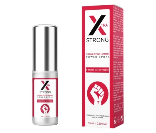 RUF - X STRONG POWERFUL STRAY FOR THE PENIS