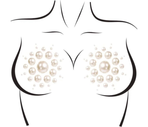 LEG AVENUE - ISLA ADHESIVE NIPPLE COVERS