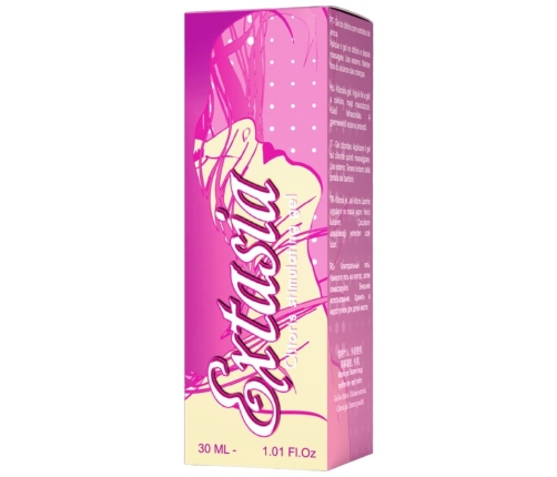 RUF - EXTASIA CLITORIS STIMULATING GEL 30ML