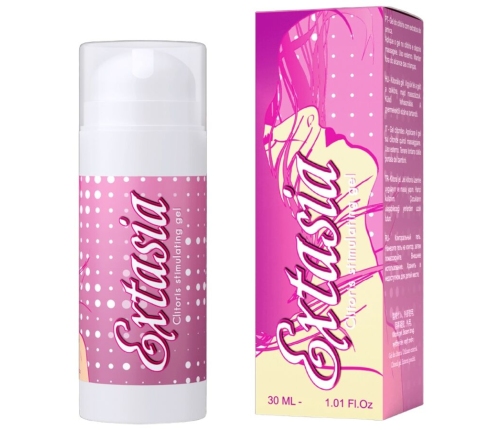 RUF - EXTASIA CLITORIS STIMULATING GEL 30ML