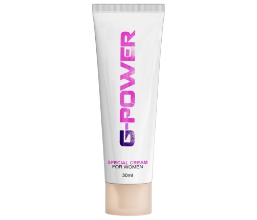 RUF - G POWER ORGASM FEMALE CREAM 30ML