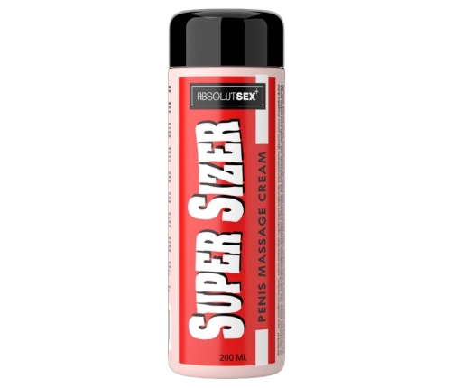 RUF - SUPER SIZER PENIS MASSAGE CREAM