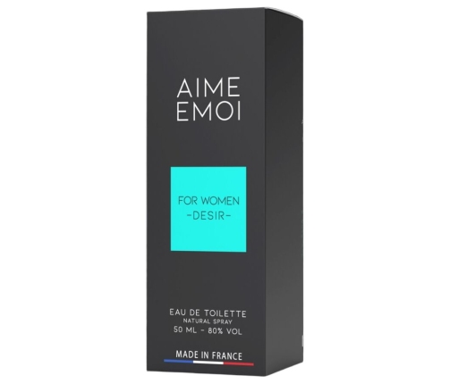 RUF - AIME EMOI PHEROMONE PERFUME FOR HER 50 ML
