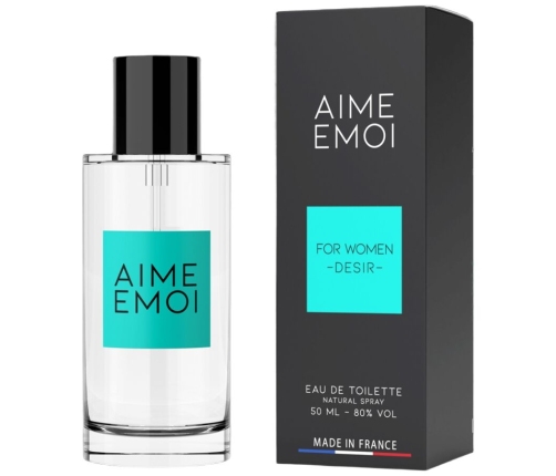 RUF - AIME EMOI PHEROMONE PERFUME FOR HER 50 ML