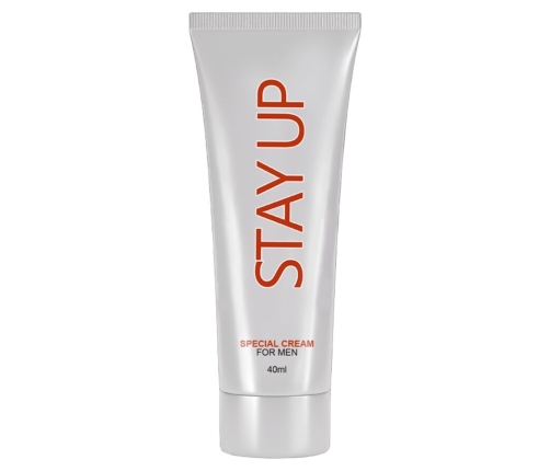 RUF - STAY UP DELAY CREAM 40 ML