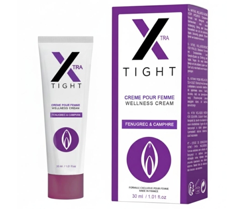 RUF - X TIGHT INTIMATE MASSAGE ORGASMIC CREAM