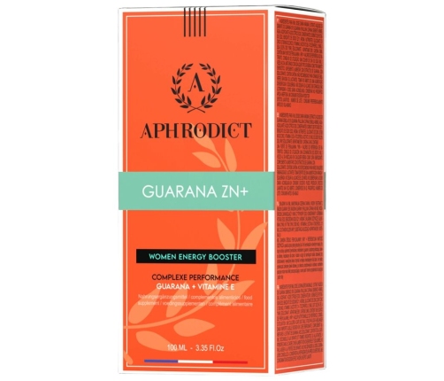 RUF - APHRODICT GUARAN STIMULATING DROPS