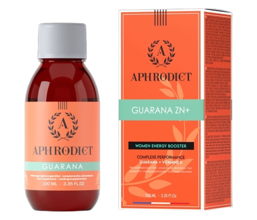 RUF - APHRODICT GUARAN STIMULATING DROPS