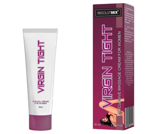 RUF - VIRGIN TIGHT VAGINA FIRMING CREAM 30 ML