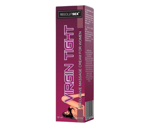 RUF - VIRGIN TIGHT VAGINA FIRMING CREAM 30 ML