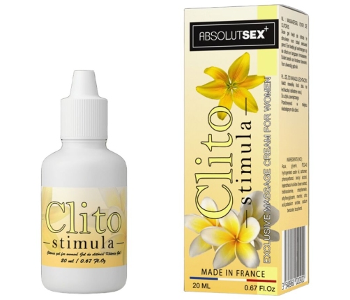 RUF - CLITORIS STIMULATING CREAM