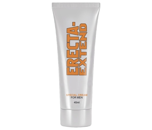 RUF - ERECTA EXTEND DELAYING AND REFRESHING CREAM 40ML