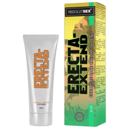 RUF - ERECTA EXTEND DELAYING AND REFRESHING CREAM 40ML
