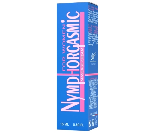 RUF - NYMPHORGASMIC CREAM 15ML