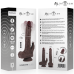 MR INTENSE - MORGAN REALISTIC PENIS REMOTE CONTROL 23 CM -O- 3.5 CM