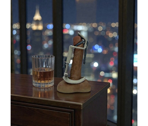 LUI - MAXTENDER PREMIUM PENIS ENLARGEMENT SIZE M