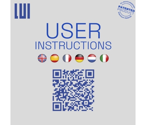 LUI - MAXTENDER PREMIUM PENIS ENLARGEMENT SIZE M