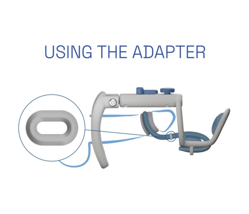 LUI - MAXTENDER PREMIUM PENIS ENLARGEMENT SIZE L