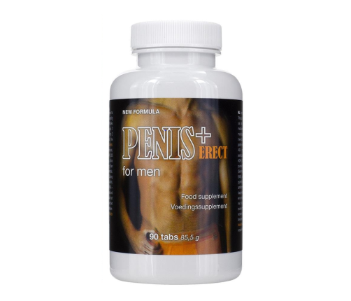 COBECO - PENIS + ERECT 90 CAPSULES