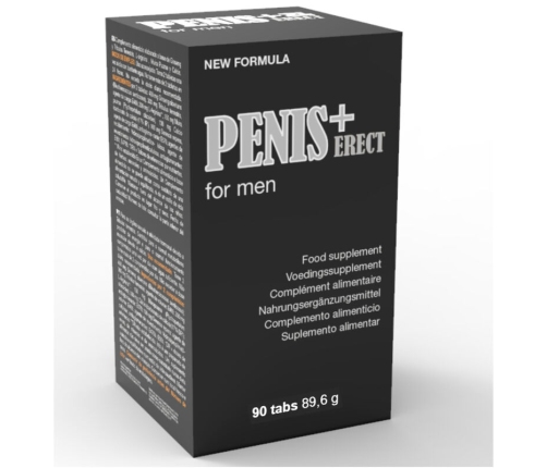 COBECO - PENIS + ERECT 90 CAPSULES
