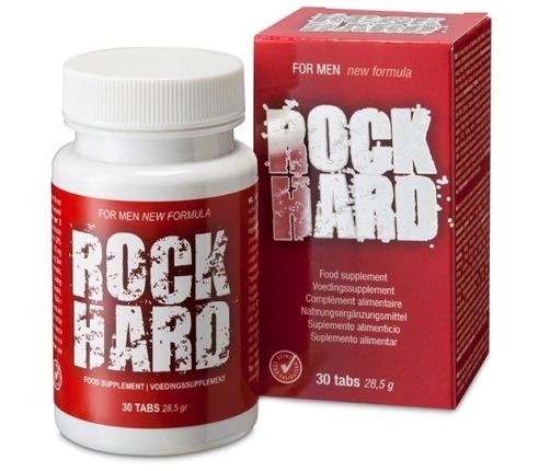 COBECO - ROCK HARD 30 TABS