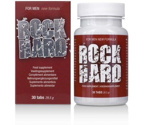 COBECO - ROCK HARD 30 TABS