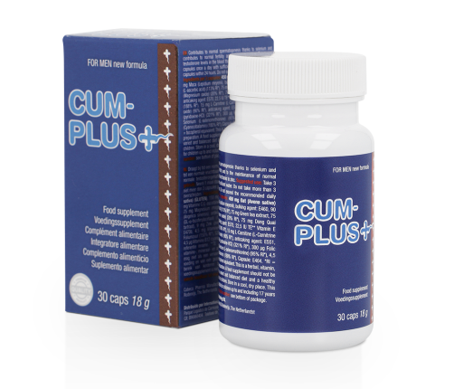 COBECO - CUM PLUS 30 TABS - WEST