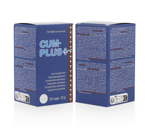 COBECO - CUM PLUS 30 TABS - WEST