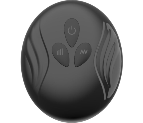 SNAIL VIBE - JOVI ARC COUPLE RING REMOTE CONTROL BLACK