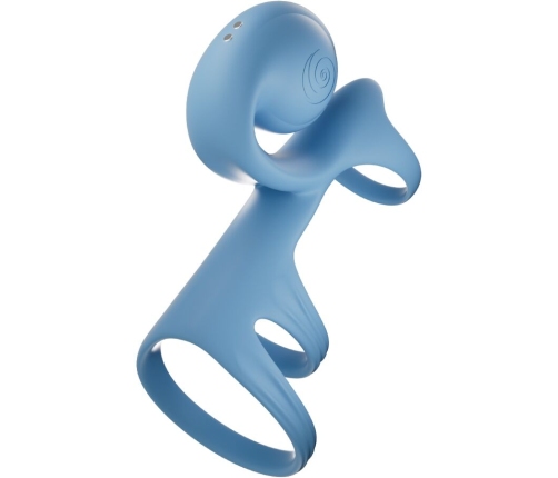 SNAIL VIBE - JOVI ARC COUPLE RING REMOTE CONTROL BLUE