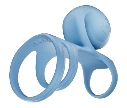 SNAIL VIBE - JOVI ARC COUPLE RING REMOTE CONTROL BLUE