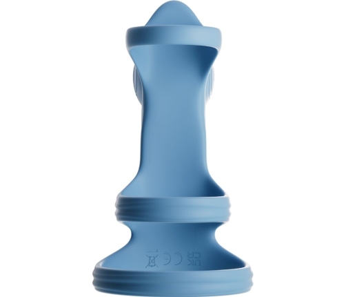 SNAIL VIBE - JOVI ARC COUPLE RING REMOTE CONTROL BLUE