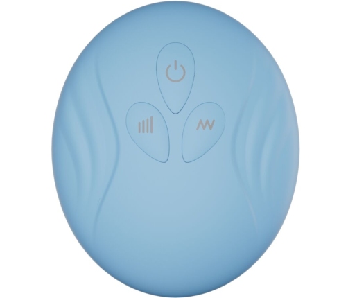 SNAIL VIBE - JOVI ARC COUPLE RING REMOTE CONTROL BLUE